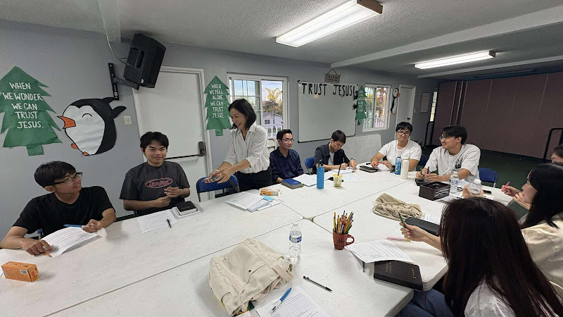 Vietnamese Alliance Church at Midway City 3