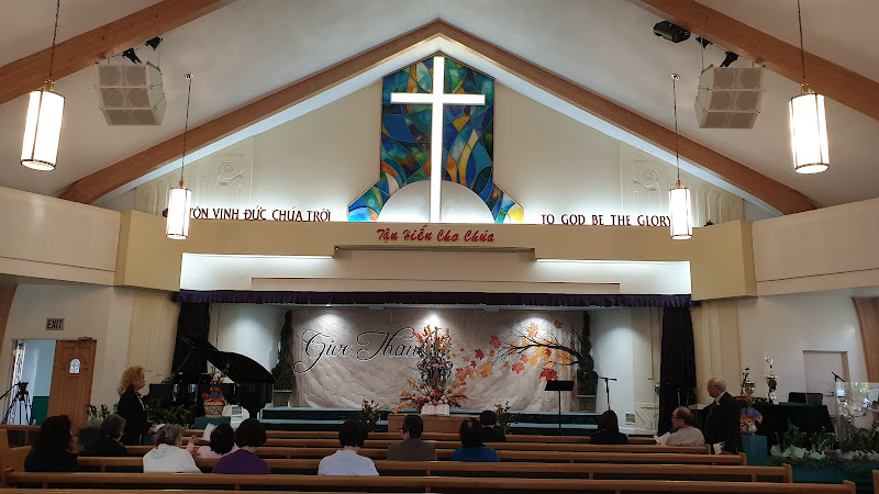 Vietnamese Alliance Church at Midway City 5