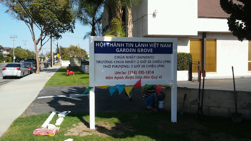 Hoi Thanh Tin Lanh Vietnam Garden Grove