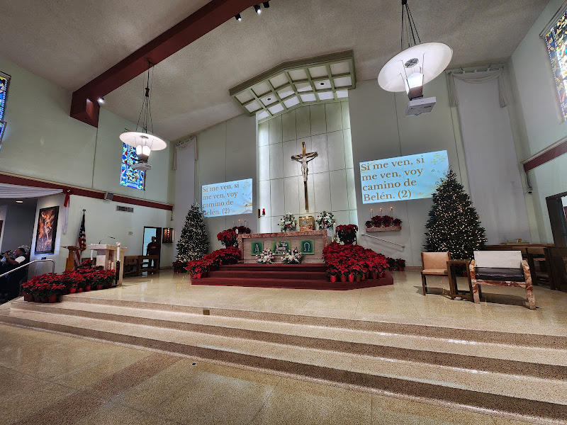 Vietnamese Eucharistic Youth at St. Polycarp Catholic Church