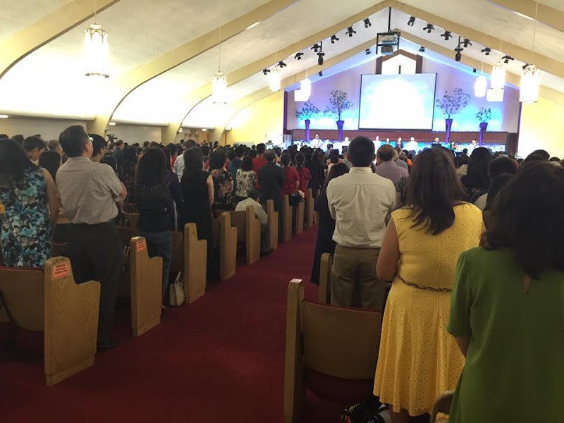 Vietnamese Alliance Church of Orange