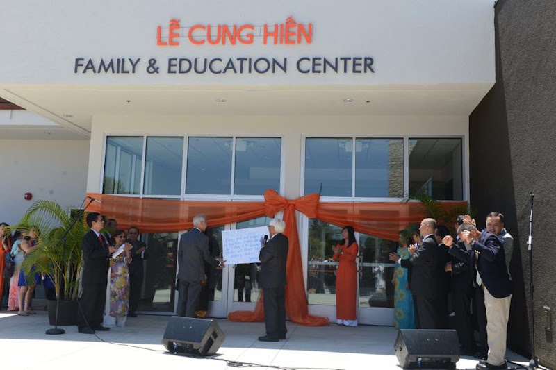 Vietnamese Alliance Church of Orange 2