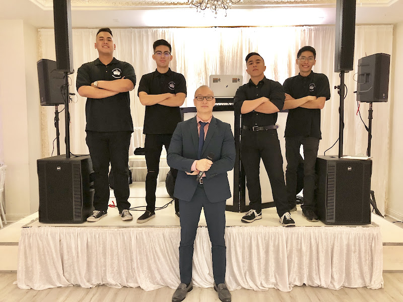 AAA Entertainment @ Vietnamese Dj & mc 2
