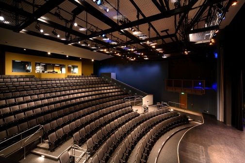 Rose Center Theater 1