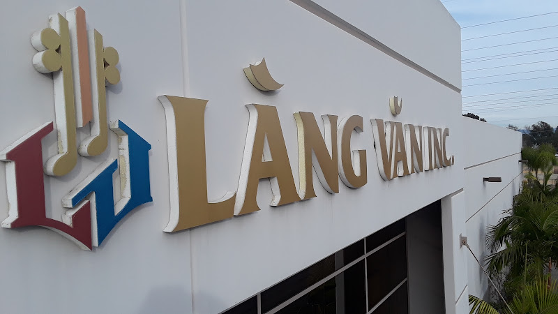 Lang Van Inc. 1