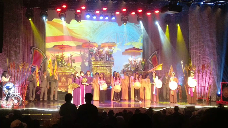 Saigon Performing Arts Center 2