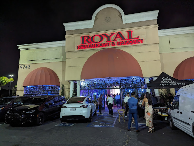 Royal Restaurant and Banquet 1