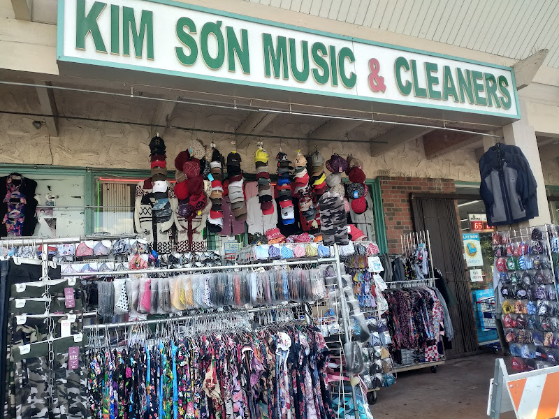 Kimson Music & Cleaners