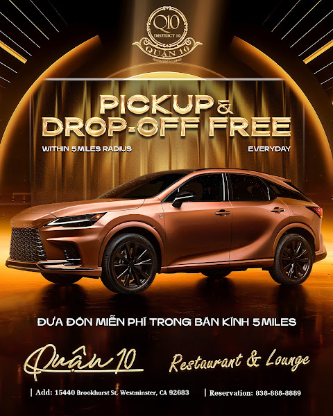 Quan 10 Restaurant & Lounge 3