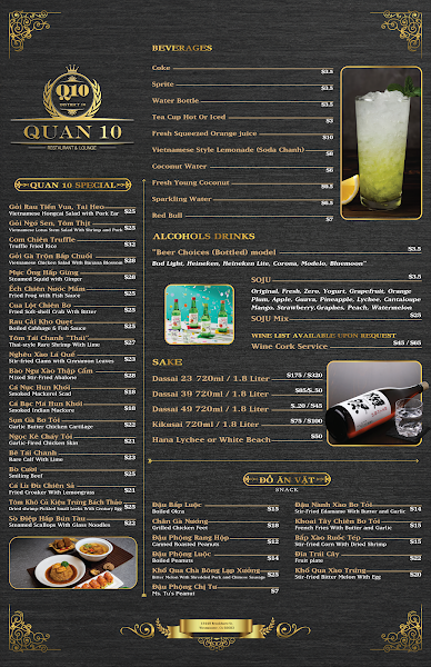 Quan 10 Restaurant & Lounge 4
