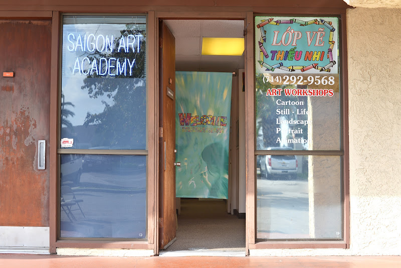 Saigon Art Academy 4