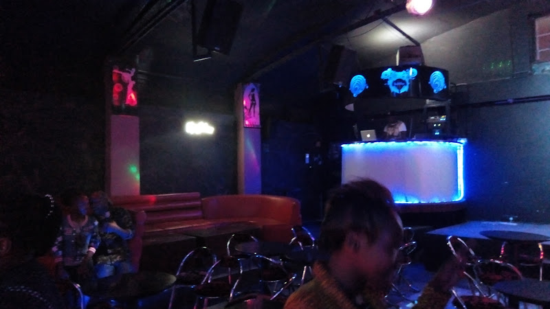 Club Bubbles 4