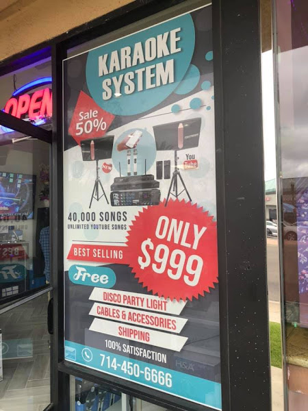 Karaoke System