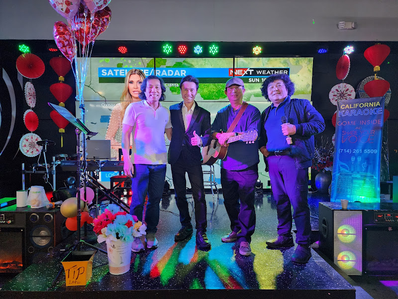 California Karaoke