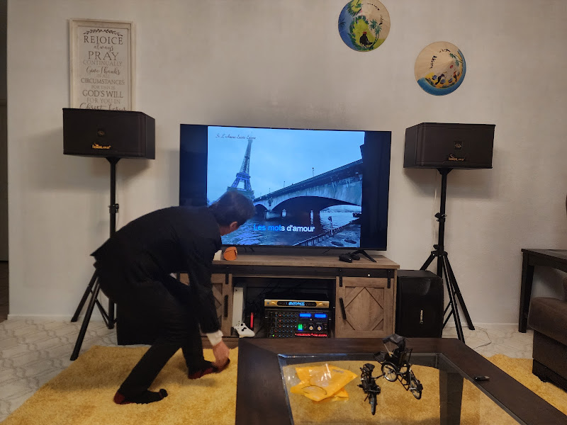 California Karaoke 4