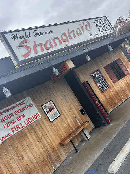Shanghai'd Room 3