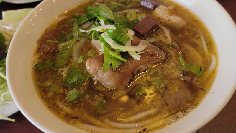 Bún bò huế NHỨT VỊ 2