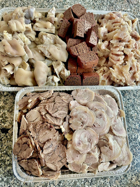 Bún bò huế NHỨT VỊ 3