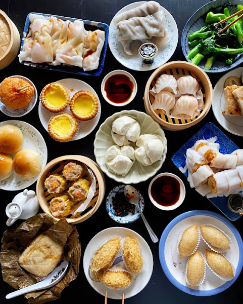 405 HU TIEU Noodle & Dim Sum Cafe 4