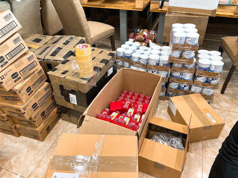 Saigon Cargo & Services