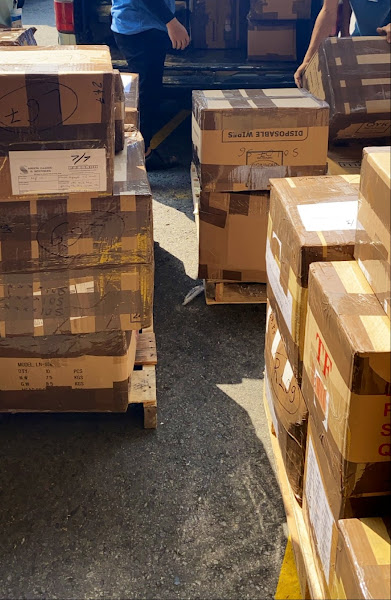 Saigon Cargo & Services 2