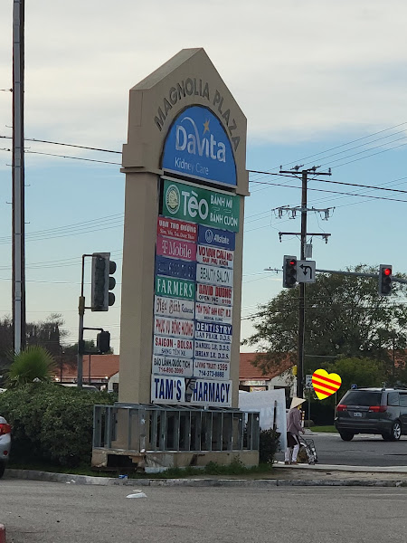 Magnolia Plaza 1