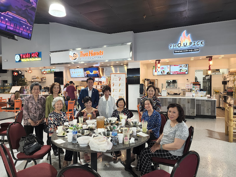 QT Golden Market Place and Food Court