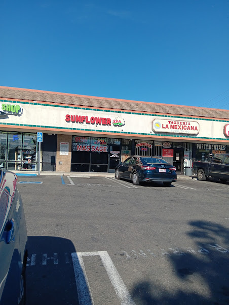 Sunflower Spa