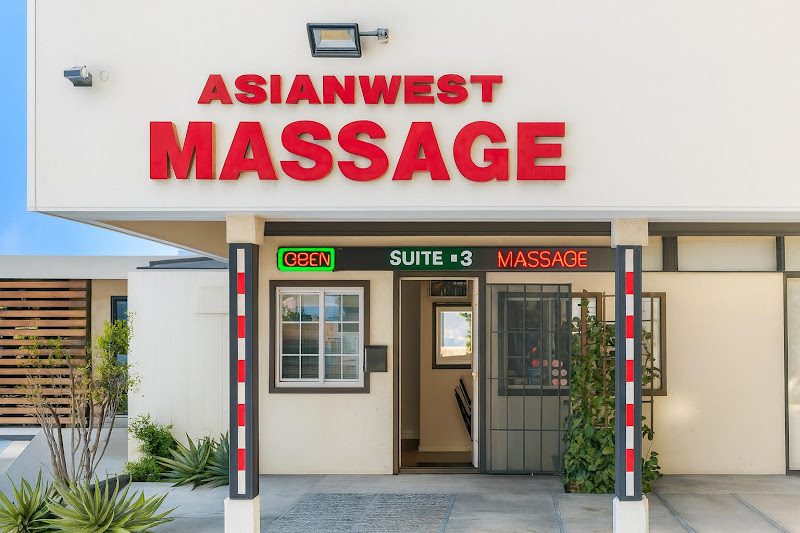 Relaxing Time Massage