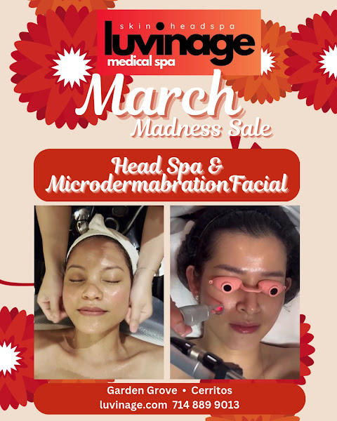 Luvinage Medical Skin & Headspa 2