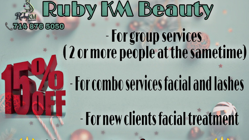 Ruby KM Beauty Center