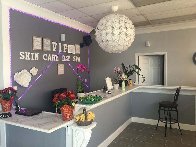 VIP Skincare Day Spa