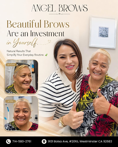 Angel Brows Microblading & Permanent Make-Up