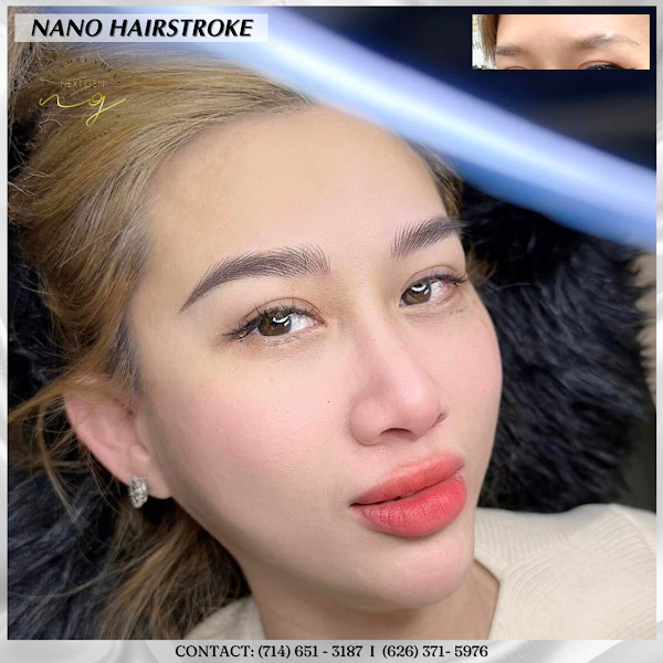 Brows Ombré & Nano Hairstrokes Academy (Phuong Loan Beauty Studio)