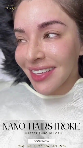 Brows Ombré & Nano Hairstrokes Academy (Phuong Loan Beauty Studio) 2