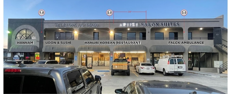 the brows academy 2