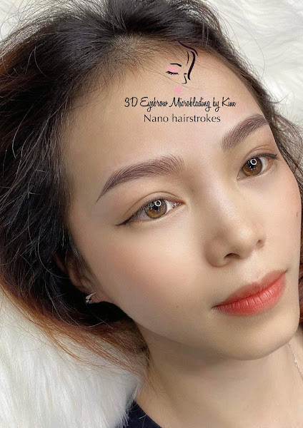 3D Eyebrows by Kim Aesthetic Beauty