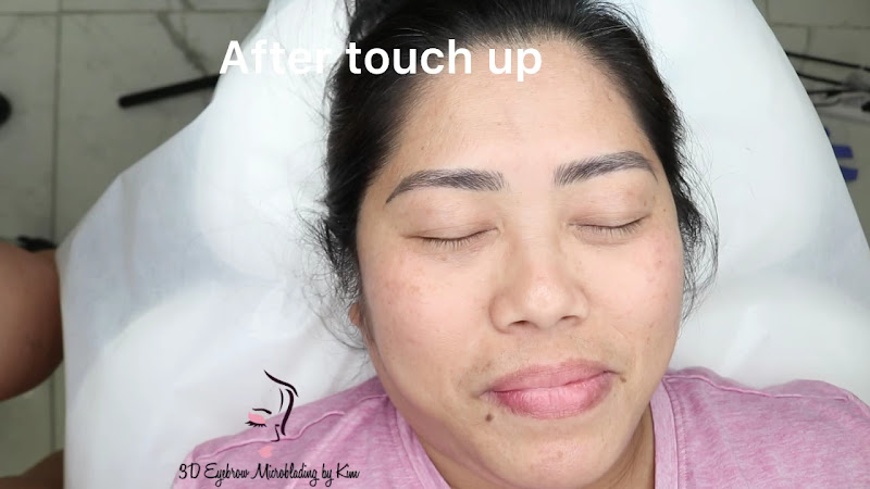 3D Eyebrows by Kim Aesthetic Beauty 2
