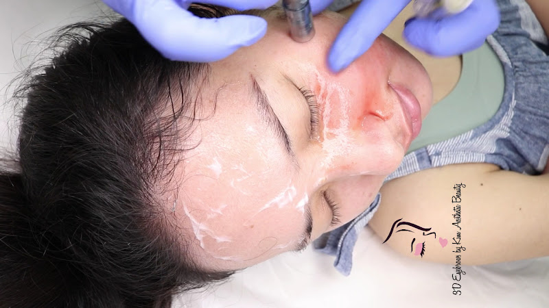 3D Eyebrows by Kim Aesthetic Beauty 5