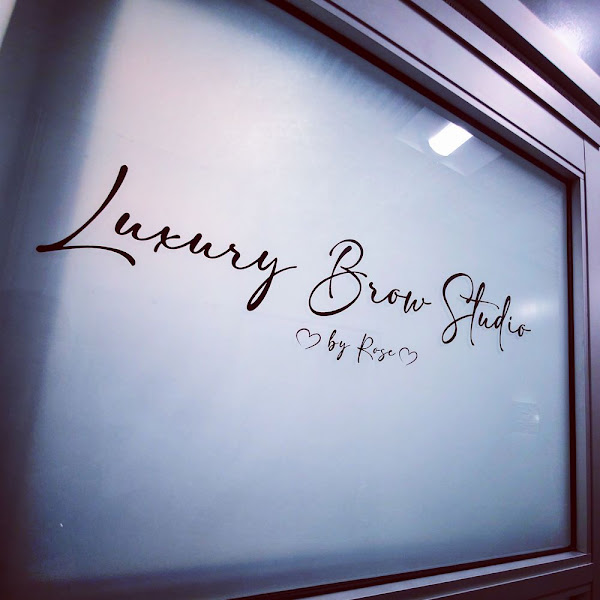 Luxury Brow Studio 2