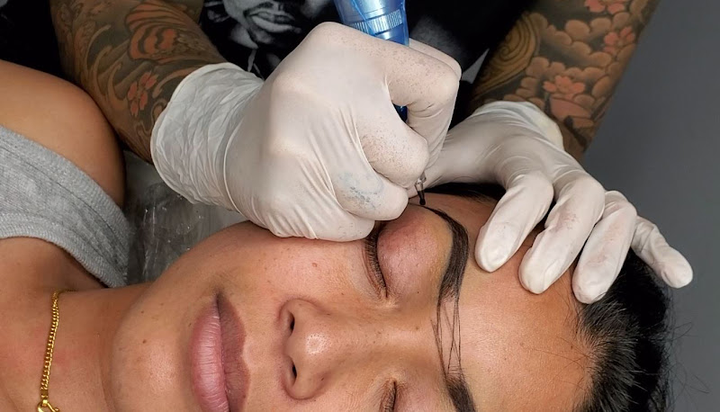 Luxury Brow Studio 3