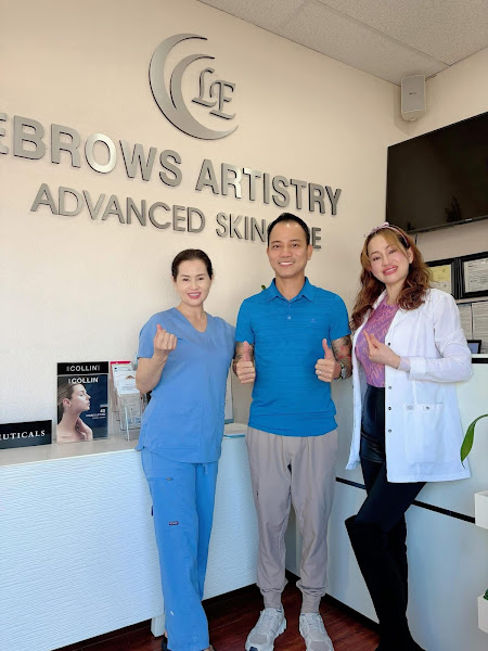 Ebrows Artistry 2
