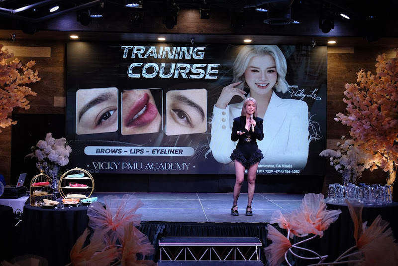 Vicky PMU Academy