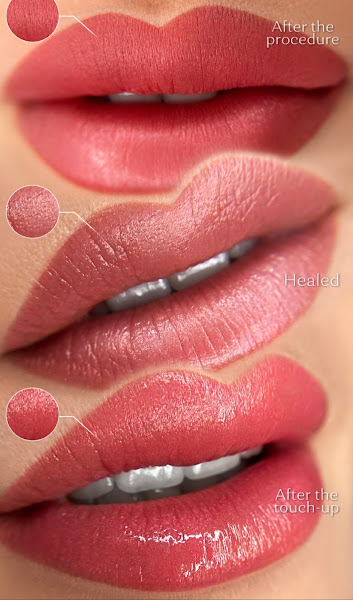 The Best Permanent Makeup