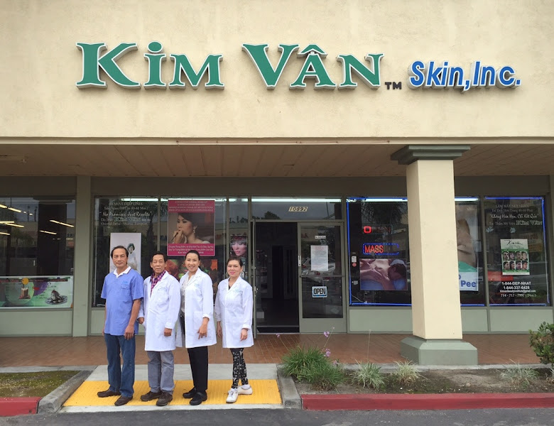 KIM VAN AESTHETICS, INC