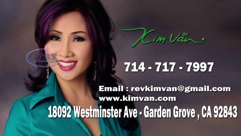 KIM VAN AESTHETICS, INC 2