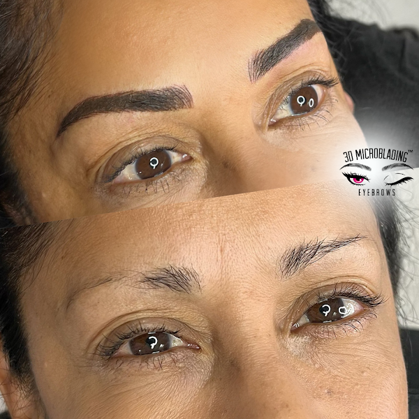 3D Microblading Cosmetic Tattoo & Training