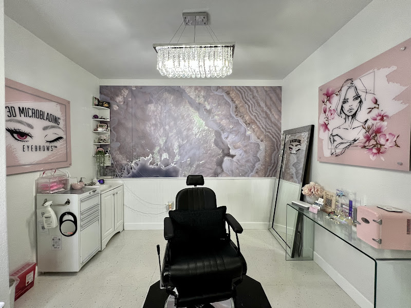 3D Microblading Cosmetic Tattoo & Training 3