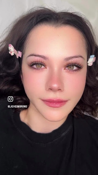 Lashes M Brows 2