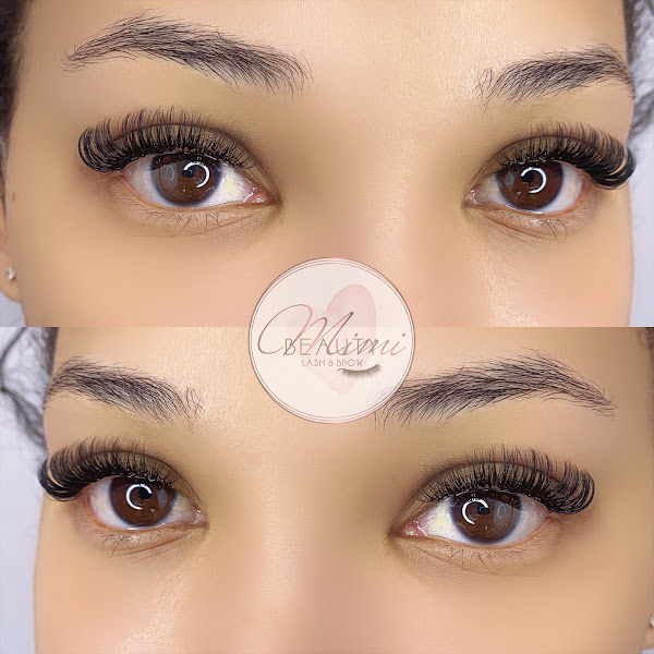 Lashes M Brows 4